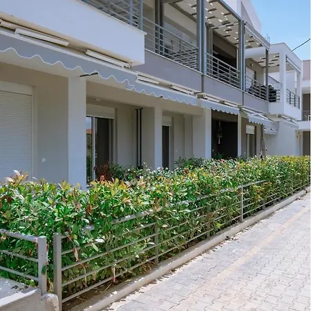 Nefeli 8.8 Apartment Orfanion